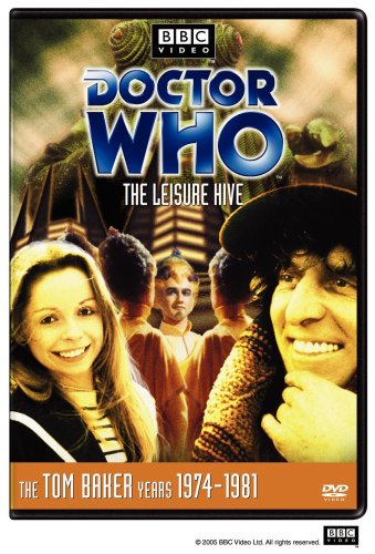 【中古】Doctor Who: Leisure Hive - Episode 110 [DVD]