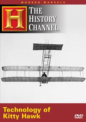 【中古】Modern Marvels: Kitty Hawk - Technology of [DVD]