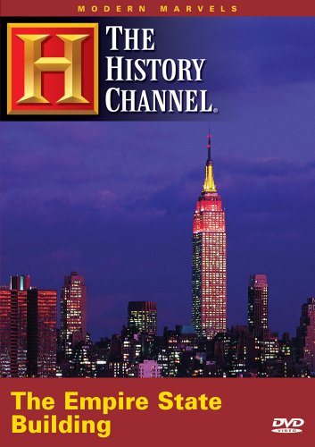 【中古】Modern Marvels: Empire State Building [DVD]