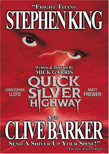 【中古】Quicksilver Highway [DVD]｜ドリエム店