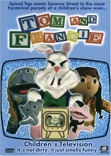 【中古】Tom & Francie [DVD]