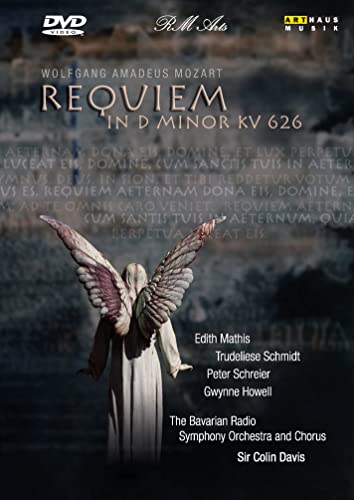 【中古】Mozart　Requiem [DVD] [Import]