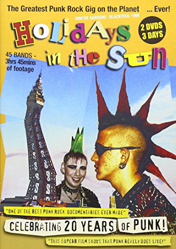 【中古】Holidays in the Sun: Day 1 [DVD]