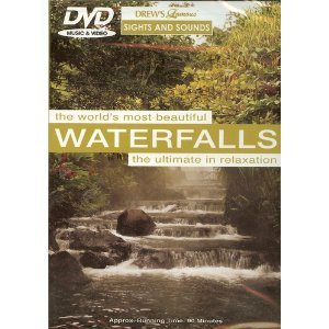 【中古】Drews Famous Sights & Sounds: Waterfalls [DVD]｜ドリエム店