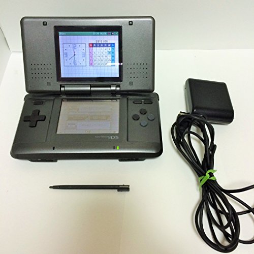 【中古】ニンテンドーDS グラファイトブラック【メーカー生産終了】