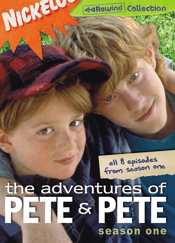 【中古】Adventures of Pete & Pete: Season 1 [DVD]｜ドリエム店
