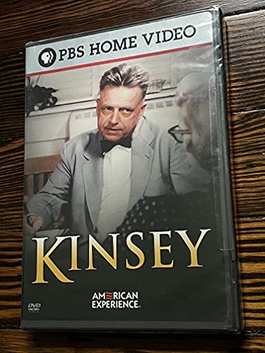 【中古】American Experience: Kinsey [DVD]