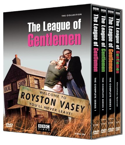 【中古】League of Gentlemen: Collection [DVD]｜ドリエム店