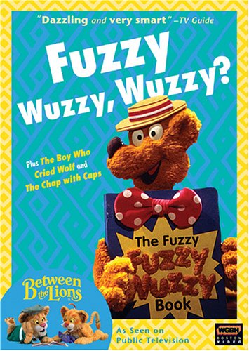 【中古】Between the Lions: Fuzzy Wuzzy Wuzzy [DVD]