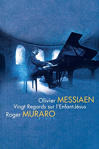 【中古】Messiaen: Vingt Regards Sur Lenfant Jesus [DVD]