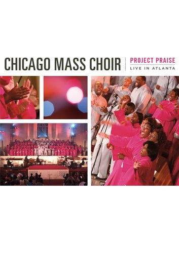 【中古】Project Praise: Live in Atlanta [DVD] [Import]