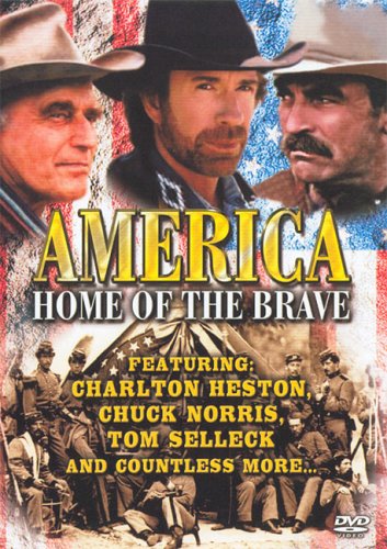 【中古】America Home of the Brave [DVD]