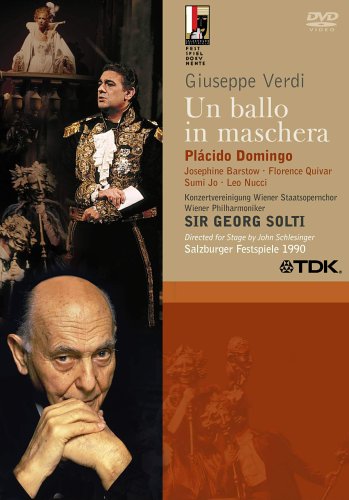 【中古】Un Ballo in Maschera: Masked Ball [DVD]｜ドリエム店 15,714円