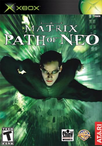 【中古】Matrix: Path of Neo / Game