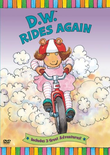【中古】Arthur: Dw Rides Again [DVD]