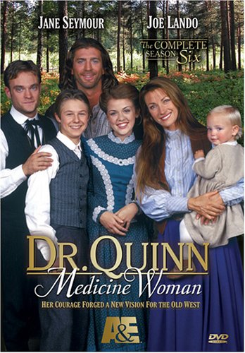【中古】Dr Quinn Medicine Woman: Complete Season 6 [DVD] 12,354円