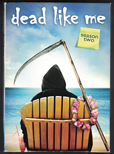 【中古】Dead Like Me: Complete Second Season [DVD] 13,707円