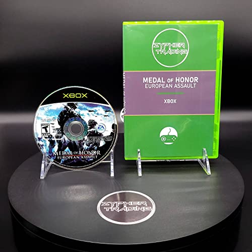 【中古】Medal of Honor: European Assault / Game｜ドリエム店