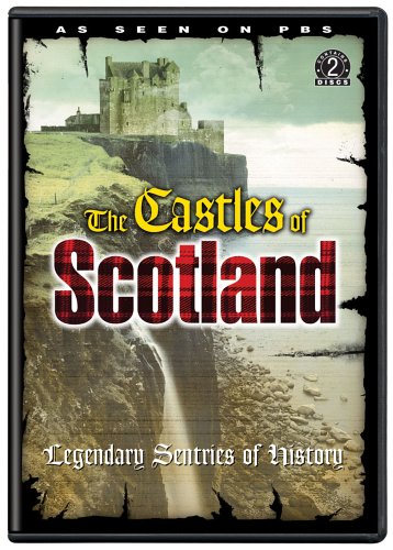 【中古】Castles of Scotland [DVD]