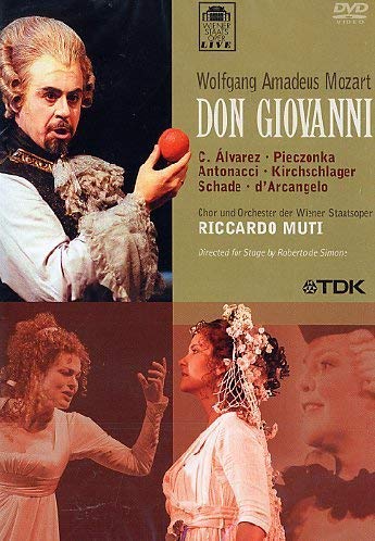 【中古】Don Giovanni [DVD]