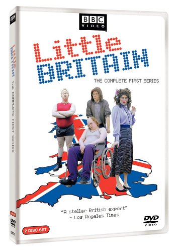 【中古】Little Britain: Complete First Series [DVD]
