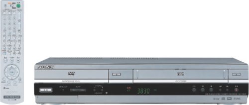 【中古】SONY SLV-D383P VHS搭載DVDプレーヤー