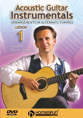 【中古】Acoustic Guitar Instrumentals 1 [DVD]