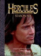 【中古】Hercules: Legendary Journey - Season 6 [DVD]｜ドリエム店
