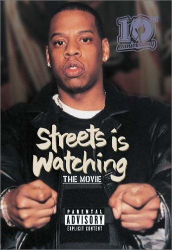 【中古】ストリーツ・イズ・ウォッチング [DVD]