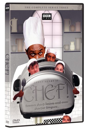【中古】Chef: Complete Third Season [DVD]