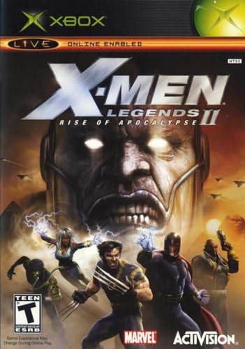 【中古】X-men Legends II Rise of Apocalypse (輸入版:北米)|ドリエム店