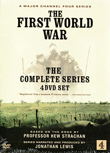 【中古】First World War: Complete Series [DVD]｜ドリエム店