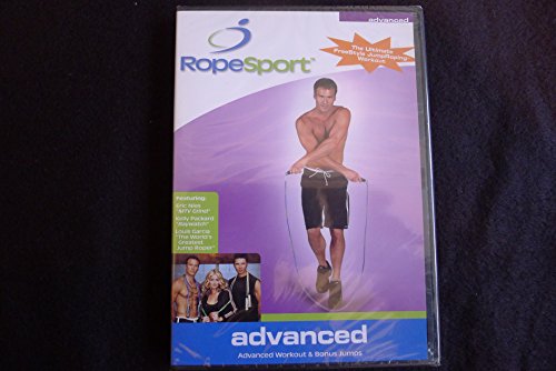 【中古】Ropesport: Advanced Workout [DVD]