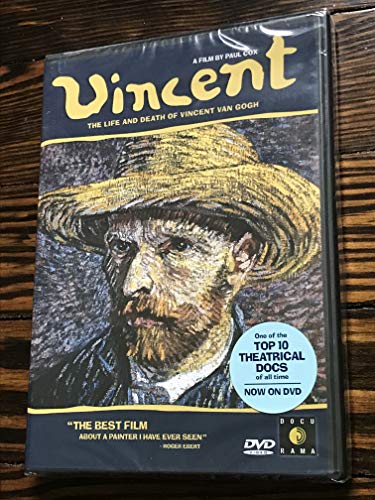 【中古】Vincent: Life & Death of Vincent Van Gogh [DVD]｜ドリエム店