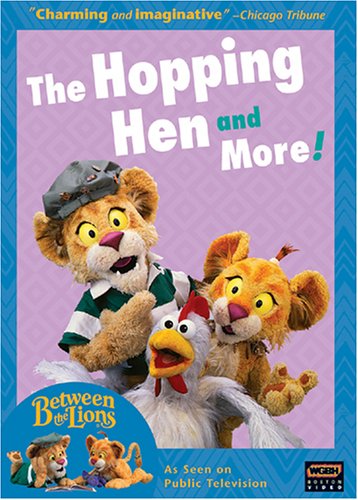 【中古】Between the Lions: Hopping Hen & More [DVD]