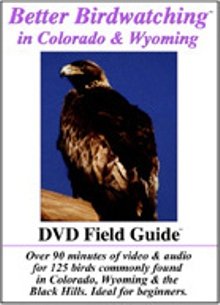 【中古】Better Birdwatching in Colorado & Wyoming [DVD]