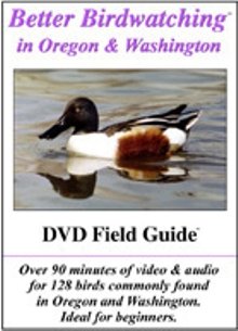 【中古】Better Birdwatching in Oregon & Washington [DVD]｜ドリエム店