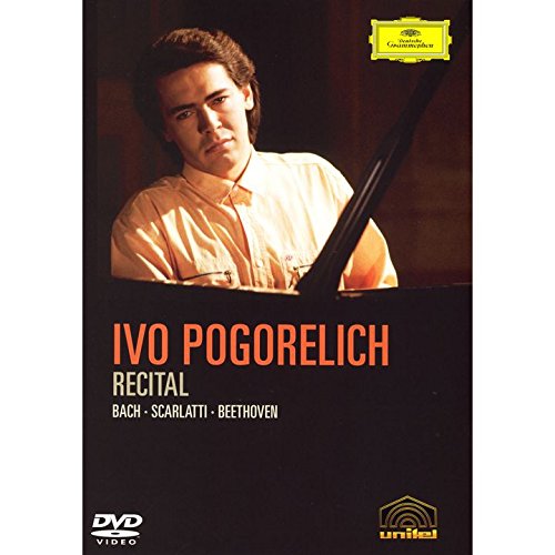 【中古】イーヴォ・ポゴレリチ・リサイタル [DVD]