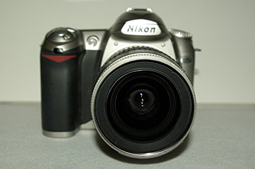 【中古】Nikon D50 シルバー デジタル一眼レフカメラ レンズキット〔AF-S DX ズームニッコール ED 18~55mm F3.5~5.6G〕