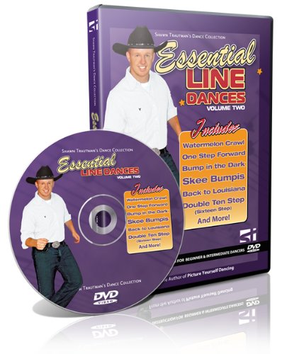 【中古】Essential Line Dances 2 [DVD]