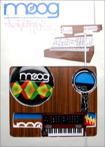 【中古】MOOG デラックスDVD-BOX (初回限定版)|ドリエム店