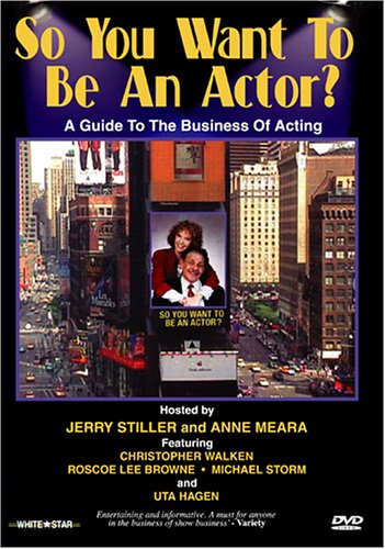【中古】So You Want to Be an Actor [DVD]｜ドリエム店 13,082円