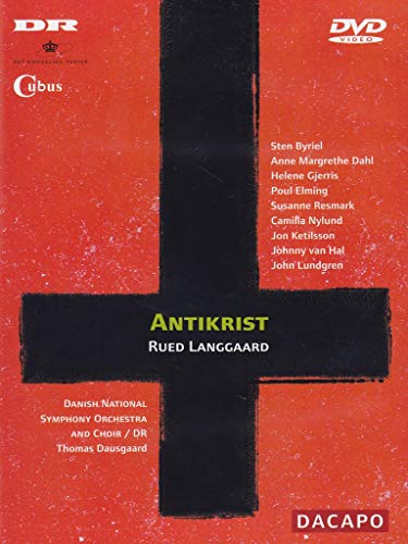 【中古】Antikrist (Dol) [DVD]