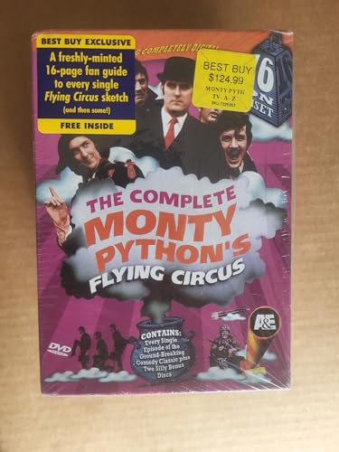 【中古】Monty Python 16 Ton Mega Set [DVD]