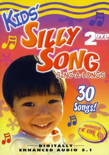 【中古】Kids Silly Song Sing-A-Long [DVD] 25,335円