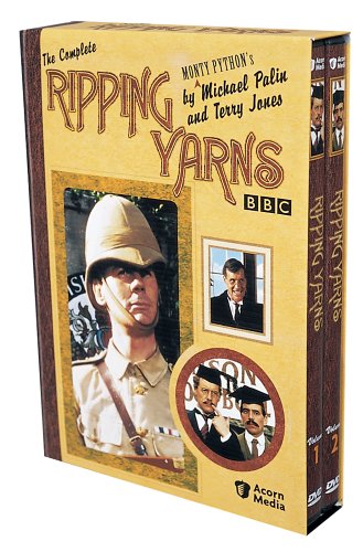 【中古】Ripping Yarns: Complete [DVD]