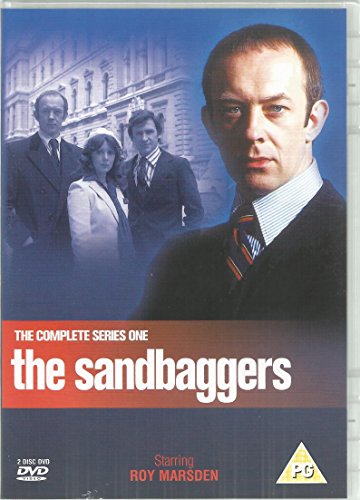 【中古】Sandbaggers: Complete Series 1 [DVD] [Import]