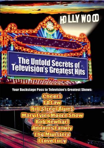 【中古】Untold Secrets of Televisions Greatest Hits [DVD] 8,108円