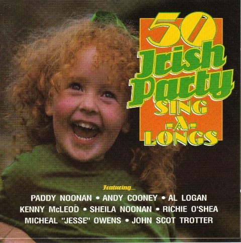 【中古】50 Irish Party Songs|ドリエム店