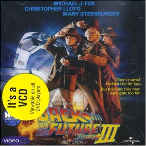 【中古】Back to the Future 3